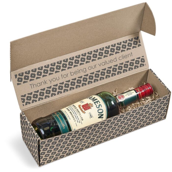 Altitude Bianca Digital Print Wine Gift Box - Image 16