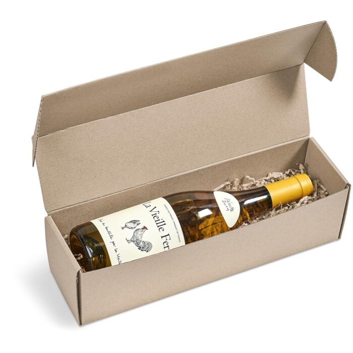 Altitude Bianca Digital Print Wine Gift Box - Image 27