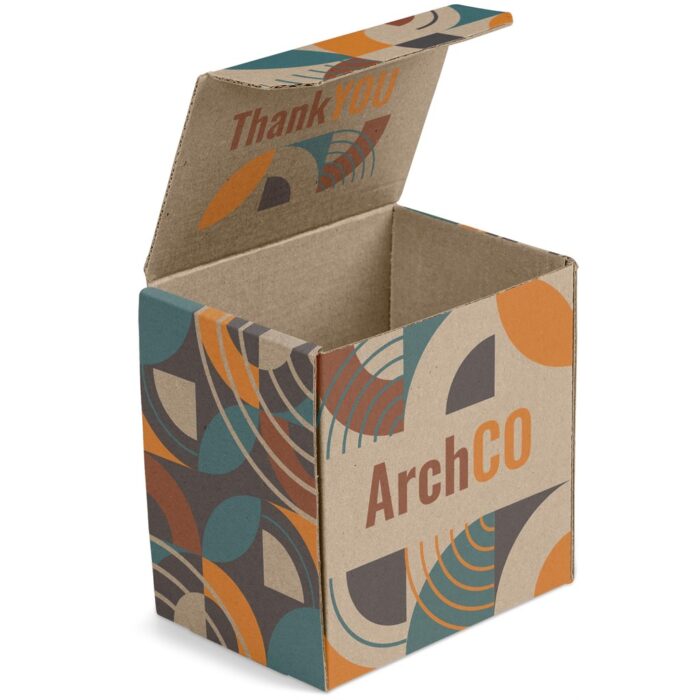 Altitude Bianca Digital Print Mug Gift Box - Image 6