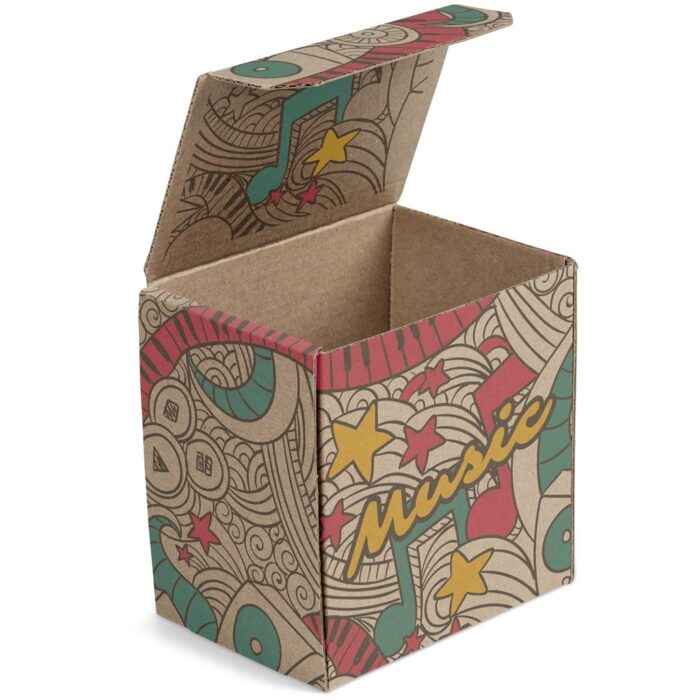 Altitude Bianca Digital Print Mug Gift Box - Image 8