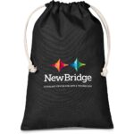 Kooshty Kokomo Midi Cotton Drawstring Pouch - Image 4