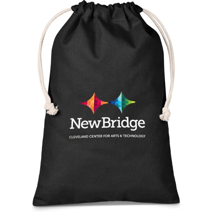 Kooshty Kokomo Midi Cotton Drawstring Pouch - Image 4