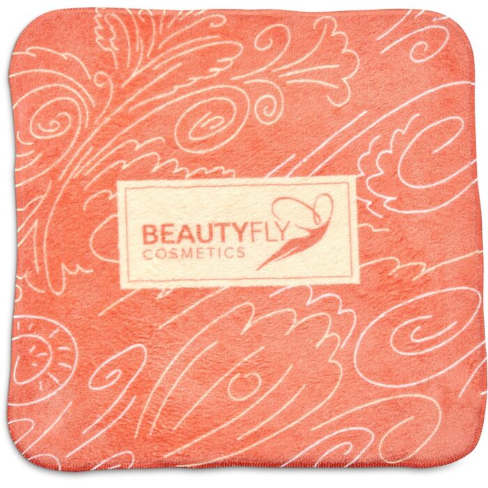 Hoppla Glamour Makeup Remover Cloth -Dual - Image 2