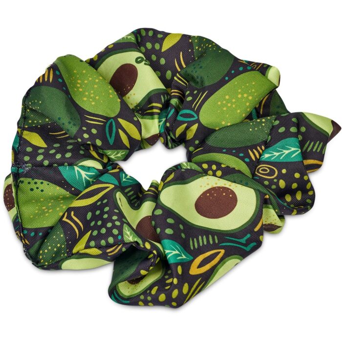 Hoppla Botanic Polyester Hair Scrunchie - Image 4