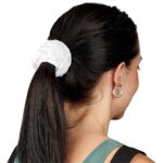 Hoppla Botanic Polyester Hair Scrunchie - Image 3