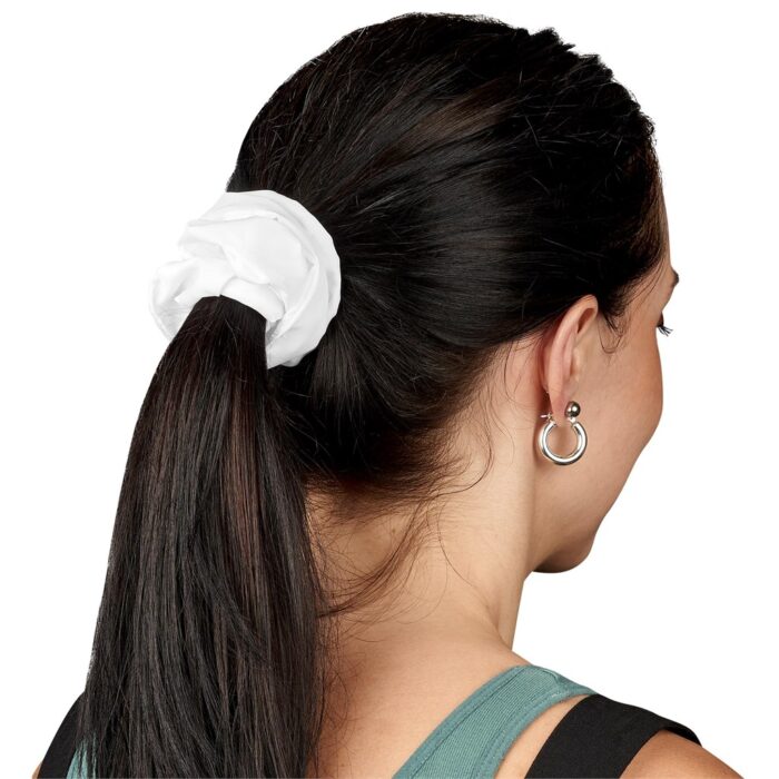 Hoppla Botanic Polyester Hair Scrunchie - Image 3