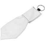 Hoppla Aquila Polyester Keyring Pouch with Cleaning Cloth - Image 2