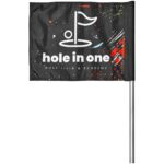Hoppla Tournament Golf Flag - Image 4