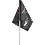 Hoppla Tournament Golf Flag - Image 7