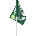 Hoppla Tournament Golf Flag - Image 5