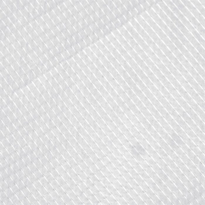 Pre-Printed Sample Hoppla Leanne Recycled PET Stitch-Bond Maxi Toiletry Bag - Image 4