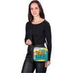 Pre-Printed Sample Hoppla Cruise Crossbody Bag - Image 5