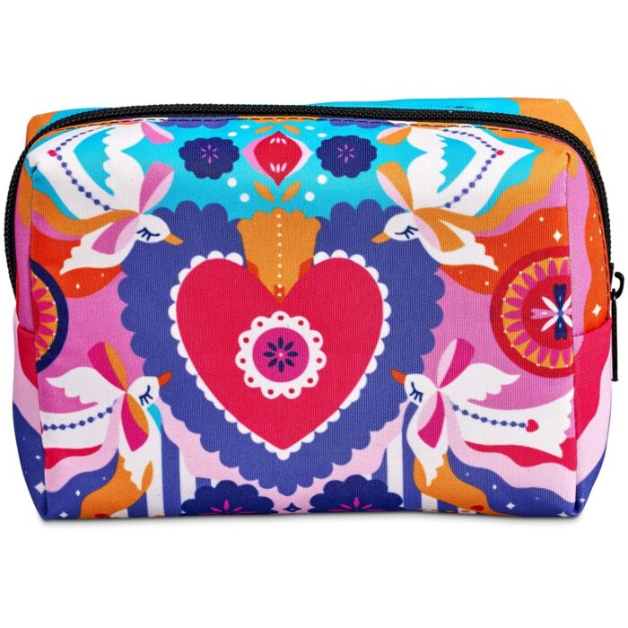 Pre-Printed Sample Hoppla Mandy Cosmetic Bag - Image 2