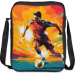 Pre-Printed Sample Hoppla A4 Crossbody Seminar Bag - Image 2