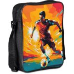 Pre-Printed Sample Hoppla A4 Crossbody Seminar Bag - Image 3