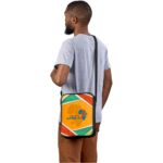 Pre-Printed Sample Hoppla A4 Crossbody Seminar Bag - Image 5