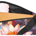 Pre-Printed Sample Hoppla Wilderness Polyester Yoga Bag - Image 3