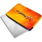Pre-Printed Sample Hoppla Knysna Neoprene 13-inch Laptop Sleeve - Image 5