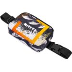 Pre-Printed Sample Hoppla Blyde Polyester Waist Bag - Image 2
