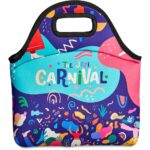 Pre-Printed Sample Hoppla Hobie Neoprene Lunch Cooler - Image 2