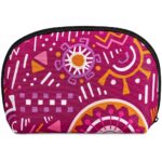 Pre-Printed Sample Hoppla Victoria Midi Cosmetic Bag - Image 3