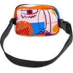 Pre-Printed Sample Hoppla Lula Neoprene Waist Bag - Image 2