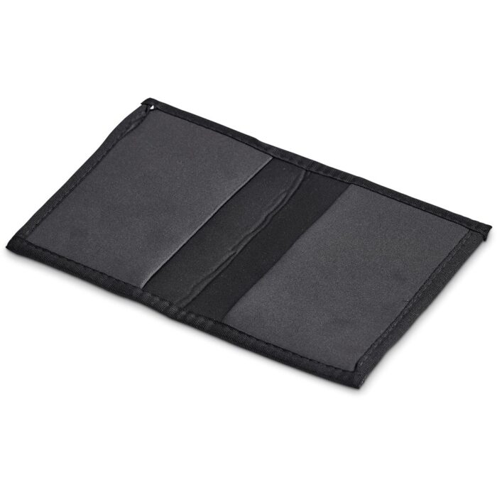 Pre-Printed Sample Hoppla Zambezi Neoprene Passport Cover - Image 3