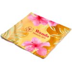 Pre-Printed Sample Hoppla Nia Large Scatter Cushion Cover - excludes inner cushion - Image 2