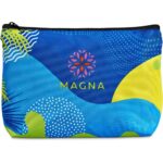 Pre-Printed Sample Hoppla Kosi Maxi Toiletry Bag - Image 3