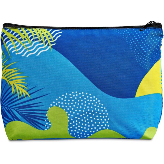 Pre-Printed Sample Hoppla Kosi Maxi Toiletry Bag - Image 4