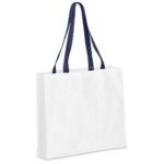 Pre-Printed Sample Hoppla Footloose RPET Stitch-Bond Shopper - Image 6