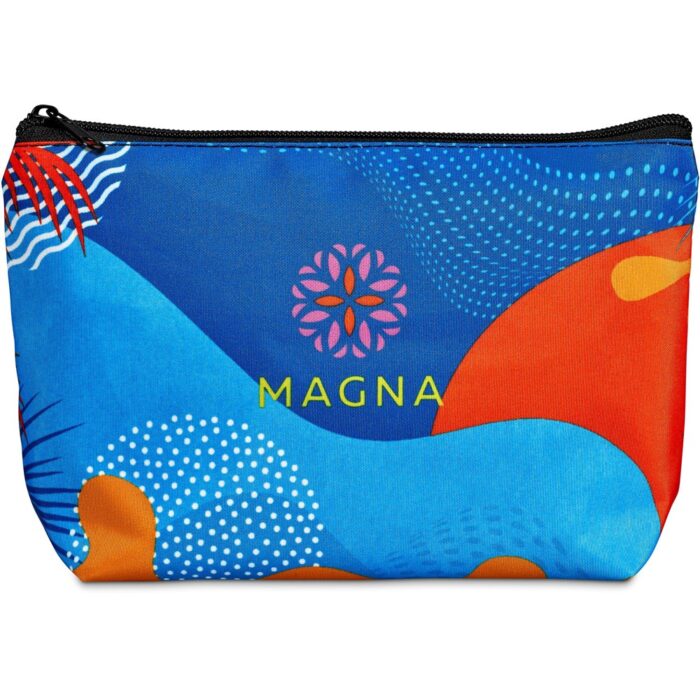 Pre-Printed Sample Hoppla Kosi Midi Toiletry Bag - Image 2