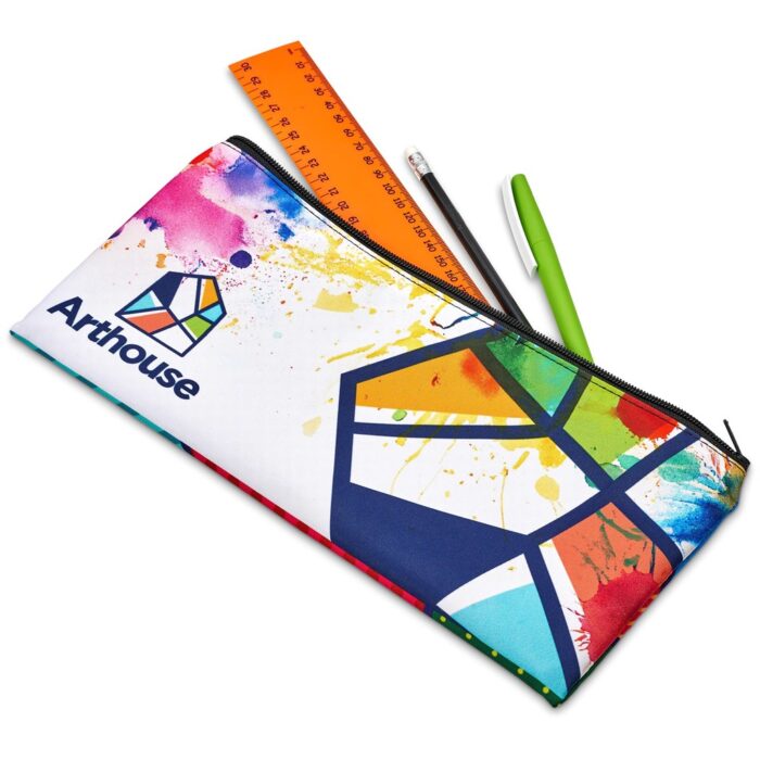 Pre-Printed Sample Hoppla Cosmic Pencil Case - Image 3