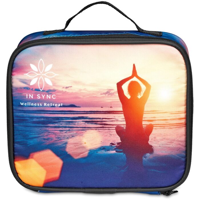 Pre-Printed Sample Hoppla Polar Lunch Cooler - Image 4