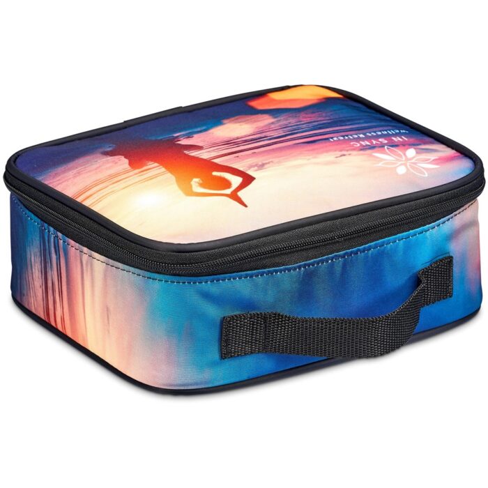 Pre-Printed Sample Hoppla Polar Lunch Cooler - Image 2
