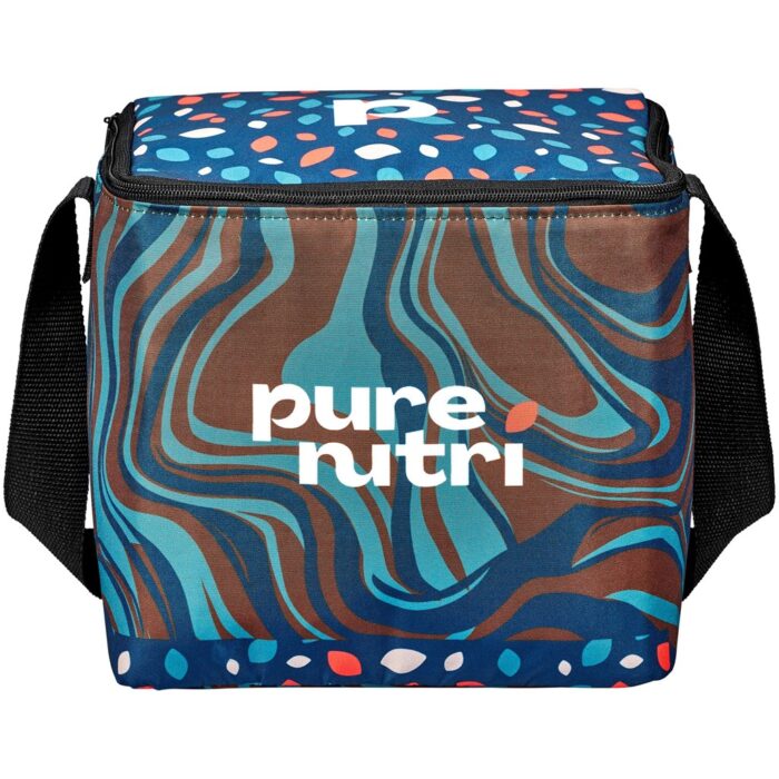 Pre-Printed Sample Hoppla Hydro 12-Can Cooler - Image 6