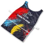 Pre-Printed Sample Hoppla League Caddy Bib - Image 4