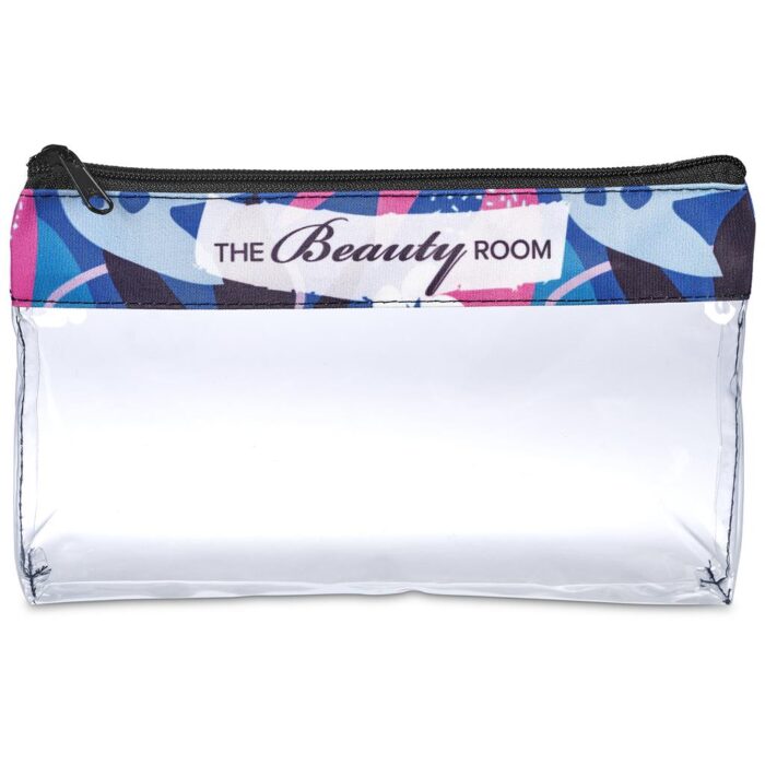 Pre-Printed Sample Hoppla Cairo Cosmetic Bag - Image 4