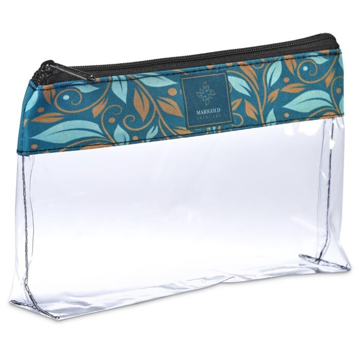 Pre-Printed Sample Hoppla Cairo Cosmetic Bag - Image 2