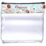 Pre-Printed Sample Hoppla Cleopatra Cosmetic Bag - Image 8