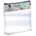 Pre-Printed Sample Hoppla Cleopatra Cosmetic Bag - Image 3