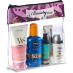 Pre-Printed Sample Hoppla Cleopatra Cosmetic Bag - Image 5