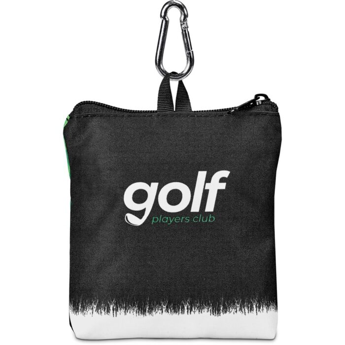 Pre-Printed Sample Hoppla Downs Golf Give Away Bag - Image 3
