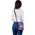 Pre-Printed Sample Hoppla Tourist Crossbody Bag - Image 3