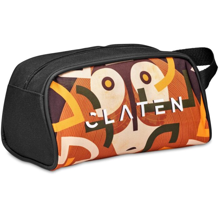 Pre-Printed Sample Hoppla Somerset Toiletry Bag - Image 4