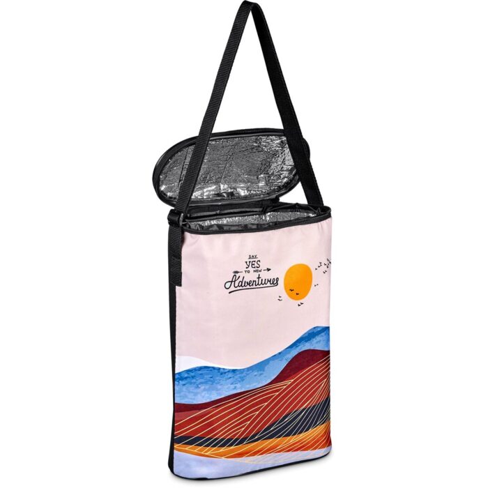 Pre-Printed Sample Hoppla Napa Valley Double Wine Cooler - Image 3