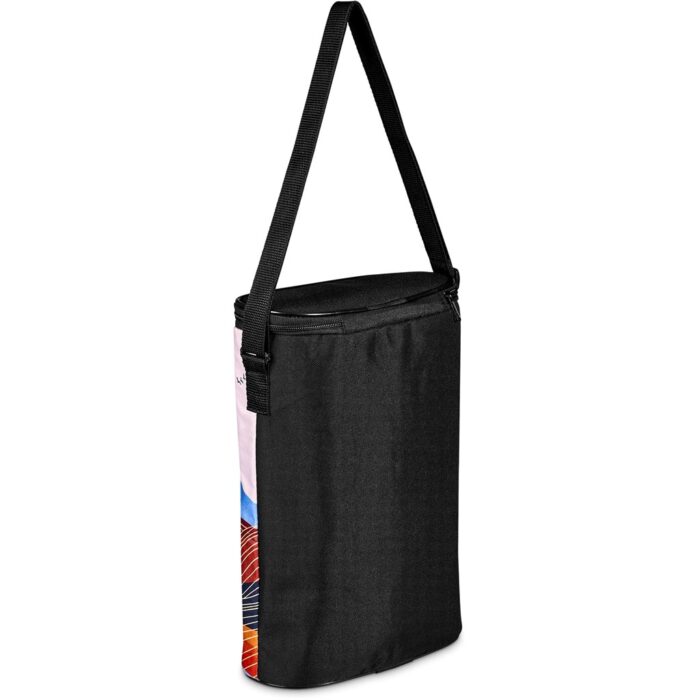 Pre-Printed Sample Hoppla Napa Valley Double Wine Cooler - Image 2
