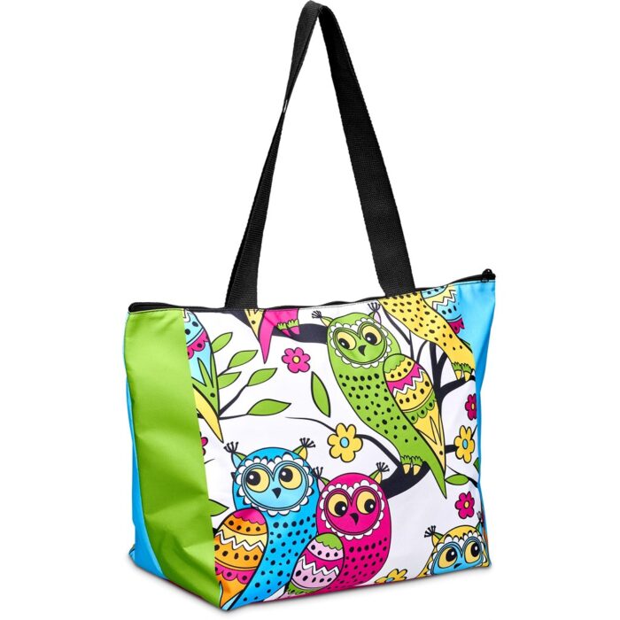 Pre-Printed Sample Hoppla Family Picnic Cooler - Image 2