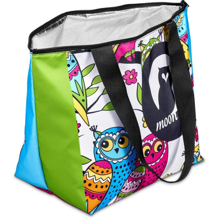 Pre-Printed Sample Hoppla Family Picnic Cooler - Image 3