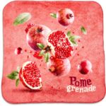 Pre-Printed Sample Hoppla Glamour Makeup Remover Cloth - Image 4